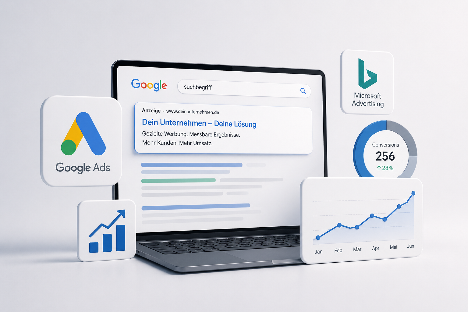 SEA & Google Ads