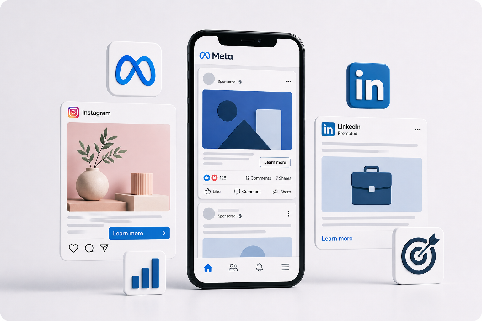 Social Media Ads