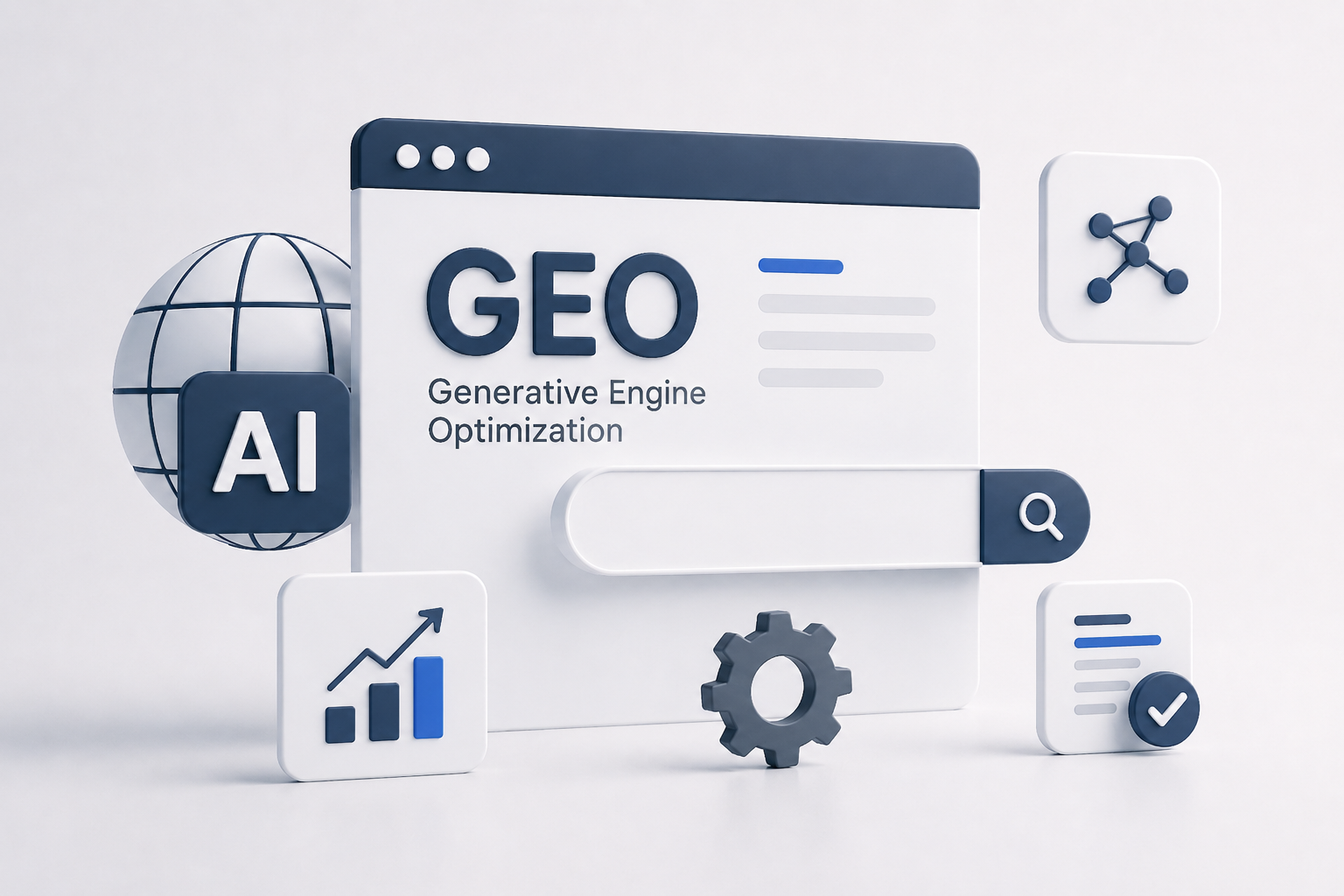 GEO &mdash; Generative Engine Optimization
